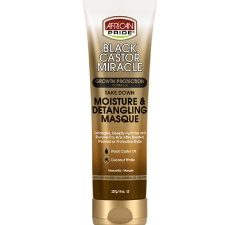 African Pride Black Castor Masque 8oz