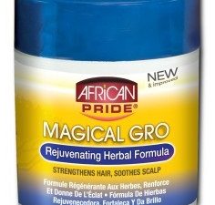 African Pride Gro Rejuvenating Herbal 5.3 oz
