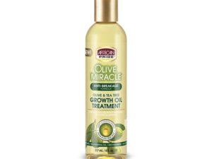 African Pride Olive Miracle Growth Oil 8oz