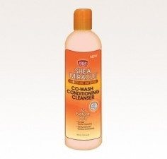 African Pride Shea Conditioning Co-Wash 12oz