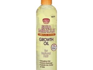 African Pride Shea Growth Oil 6 oz