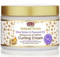 African Pride Moisture Miracle Curling Cream 12oz