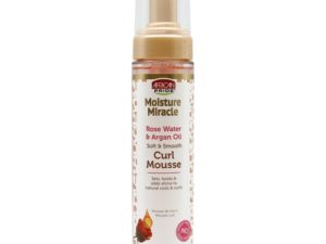 African Pride Moisture Miracle Curl Mousse 8.5oz
