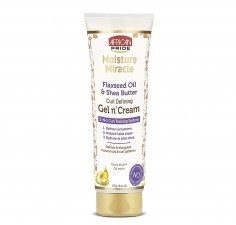 African Pride Moisture Miracle Gel n Cream 6oz