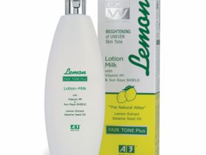 A3 Lemon Exquisite Body Lotion for Dry Skin 400ml