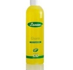 A3 Lemon Glycerine (vegetable) 260ml