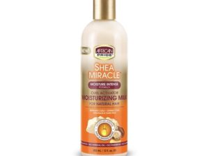 African Pride Shea Silky Hair Moisturizer 12 oz