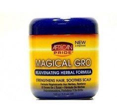 African Pride Gro Rejuvenating Herbal 5.3 oz