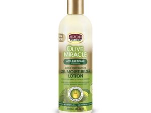 African Pride Olive Maximum Strengt. Moisturizer Lotion 12oz