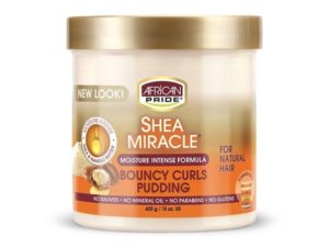 African Pride Shea Butter Miracle Pudding 15 oz