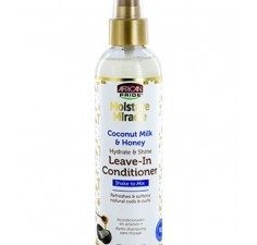 African Pride Moisture Miracle Leave-In Spray 8oz