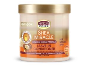 African Pride Shea Butter Miracle Pudding 15 oz