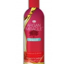 African Pride Argan Miracle Condit. Shampoo 12oz
