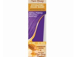 Creme of Nature Pure Honey Hydrating Color Boost Royal Purple