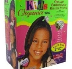 Africa's Best Kids Organics Relaxer Kit Value Pack Super