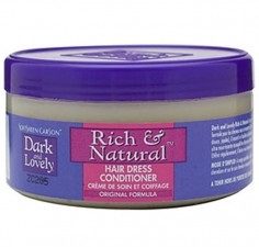 Dark & Lovely Rich & Natural Hairfood - Nutritive Coconut Oil