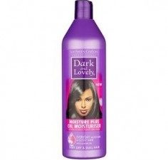 Dark & Lovely Oil Moisturizer Lotion 500 ml
