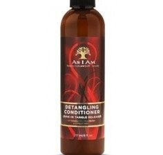 As I Am Detangle Conditioner 8oz
