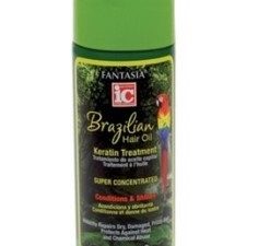 Fantasia IC Brazilian Keratin Treatment Oil 6 oz