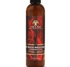 As I Am Moist. Hydrating Lotion 8oz