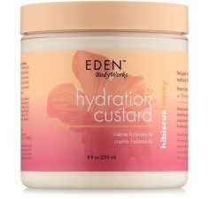 Eden Hibsc. Honey Custard 8oz