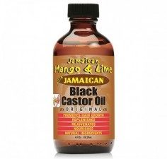 Jamaican Mango & Lime Black Castor Oil Orginal 4 oz