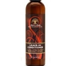 As I Am Leave-In Conditioner 8oz