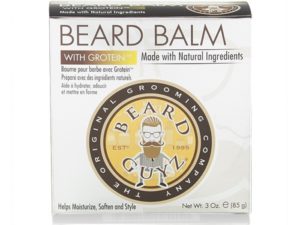 Beard Guyz Balm 3oz