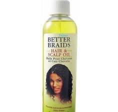 Better Braid Hair & Scalp Oil 8 oz