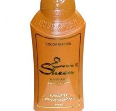 Eversheen Cocoa Butter Lotion 500 ml