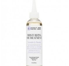 Design Essentials Scalp&Skin Moisture Oil 4oz