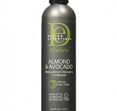 Design Essentials Almond Avocado Moist. Conditioner 8oz