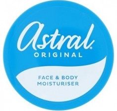 Astral Moist. Cream 50 ml