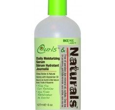 Biocare Curls & Naturals Daily Moisturizing Serum 6oz