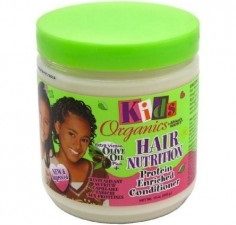Africa's Best Kids Organics Protein Cond. Neutrastion 15 oz