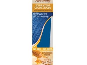 Creme of Nature Pure Honey Hydrating Color Boost Indigo Blue