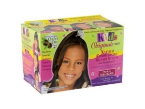 Africa's Best Kids Organics Relaxer Kit Super