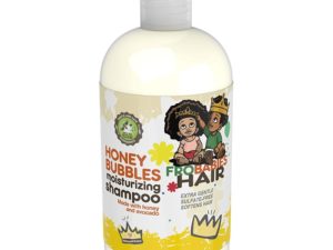 Fro Babies Honey Bubble Shampoo 12oz