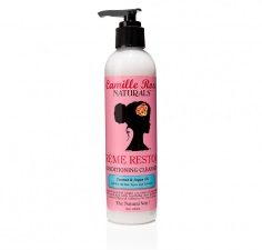 Camille Rose Cream Restore Cleanser 8oz