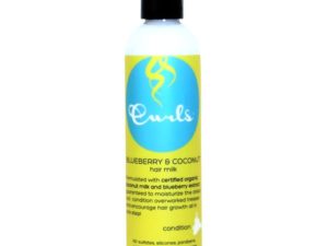 Curls Blueberry & Coconut Milk 8oz