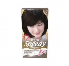 Bigen Speedy for Women #7 Brownish Black