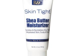 B&C Sking Tight Shea Butter Moiturizer 3,5oz - SPECIAL OFFER
