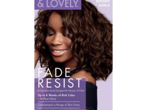 Dark & Lovely Hair Color #373 Brown Sable