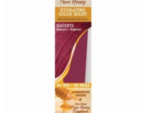 Creme of Nature Pure Honey Hydrating Color Boost Magenta