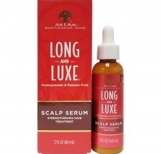 As I Am Long & Lux Scalp Serum 2oz