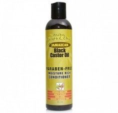 Jamaican Mango & Lime Black Castor Oil Conditioner 8oz