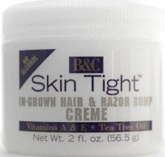 B&C Skin Tight In-grown Hair & Razor Creme Reg. 2oz - SPECIAL OFFER