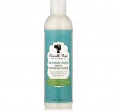 Camille Rose Coconut Water Leave-In 8oz