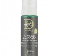 Design Essentials Almond Avocado Enhancing Mousse 7,5oz