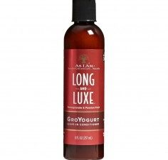 As I Am Long & Lux GroYogurt Leave-in 8oz